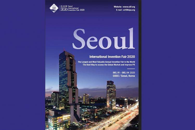 Разработки учёных НИУ «БелГУ» удостоились высоких наград на международных выставках в Сеуле и Гонконге